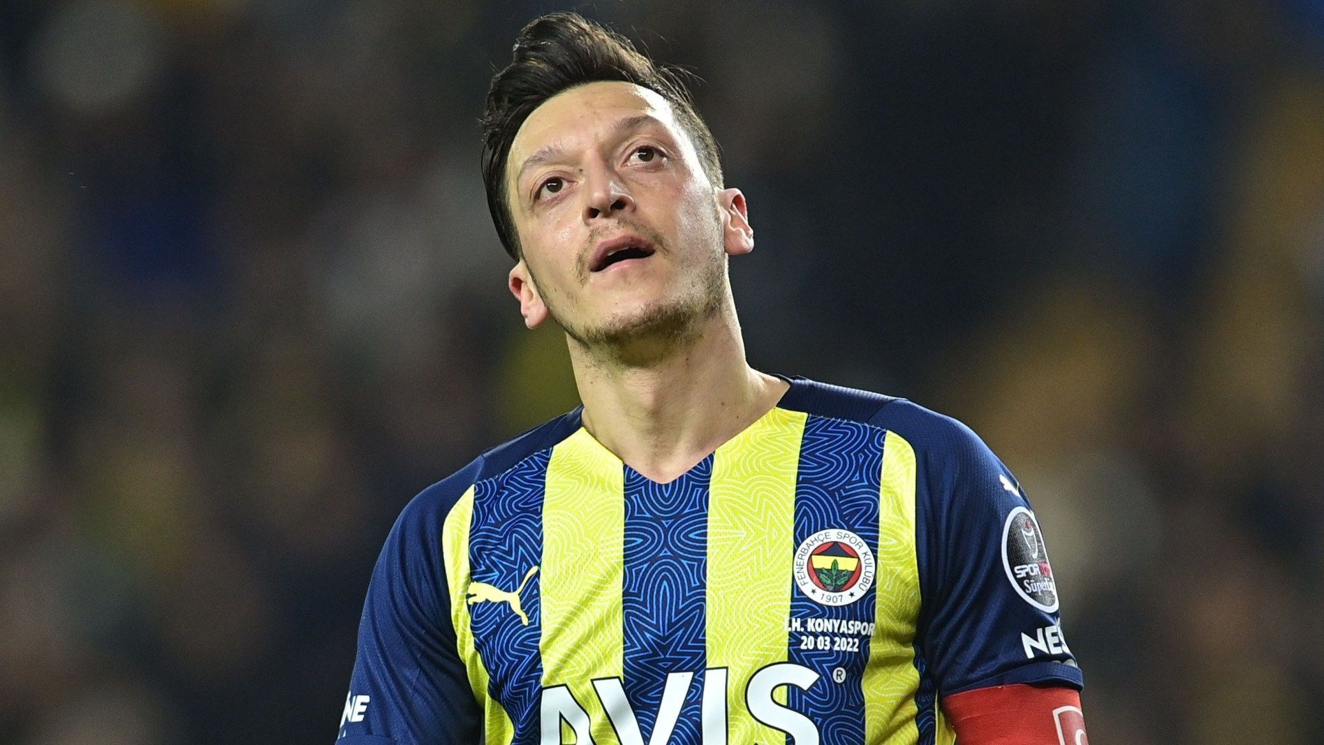 1920x1080 End of the Ozil era' Ozil told he will never play for Fenerbahce again by new boss despite wanting to stay