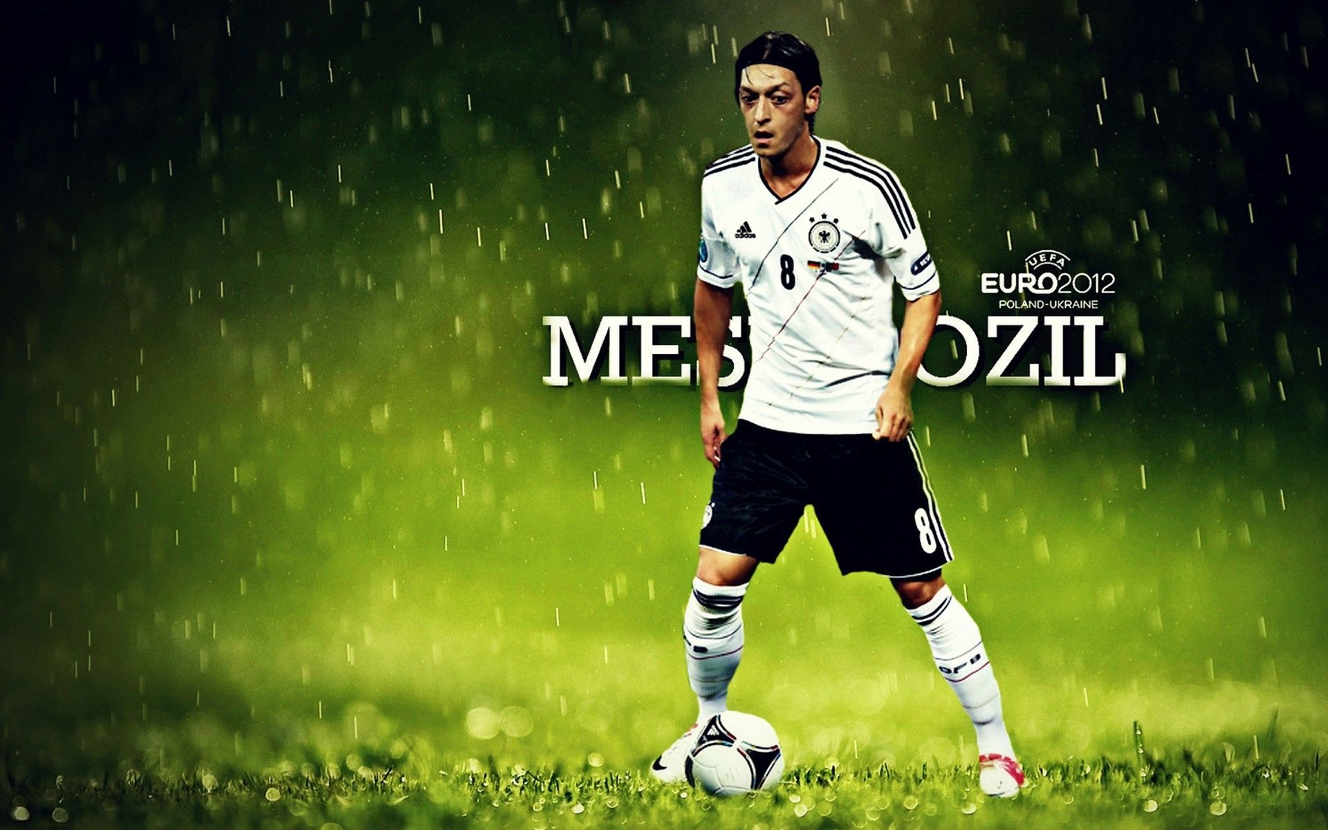 1920x1200 Ozil Wallpaper