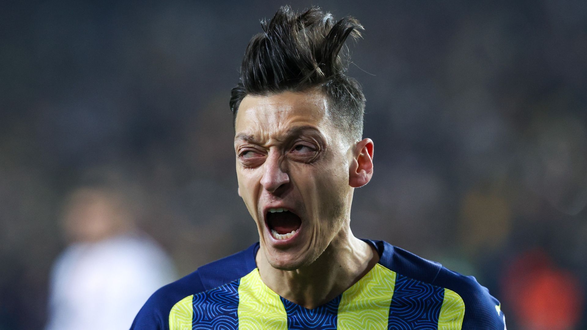 1920x1080 Mesut Ozil released