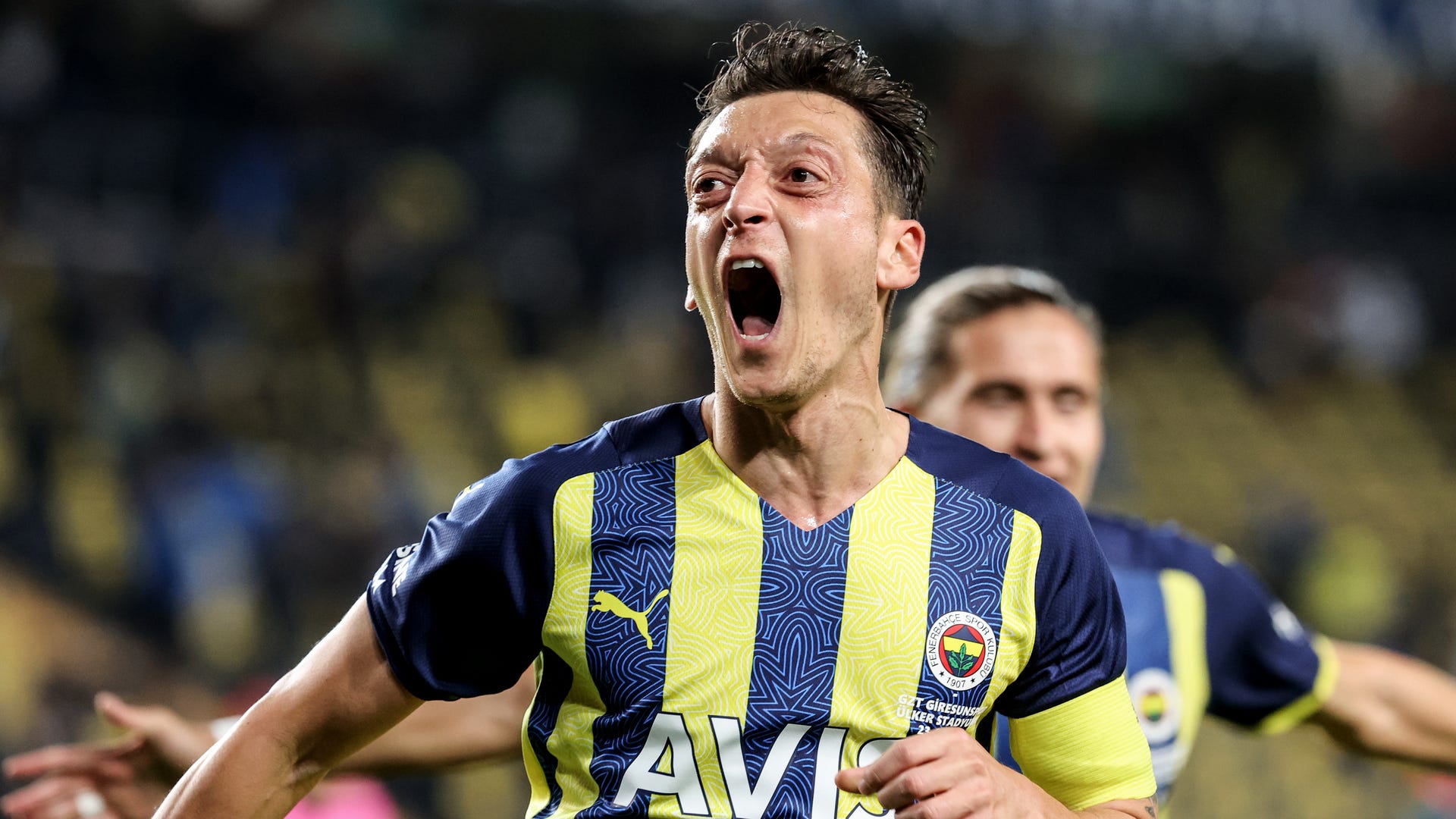 1920x1080 Ozil Removed From Fenerbahce Squad As Unhappy Spell In Turkey For Ex Arsenal Star Continues. Goal.com US