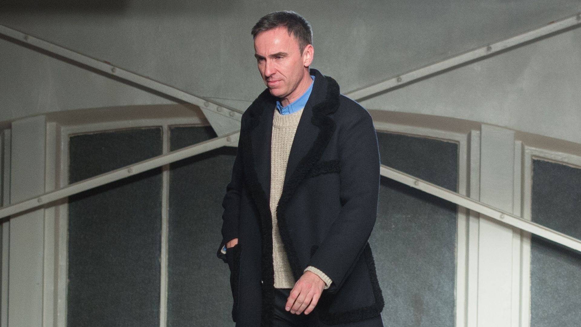 1920x1080 Raf Simons Will Move His Menswear Show From Paris To Pitti Uomo For Spring Summer 2017