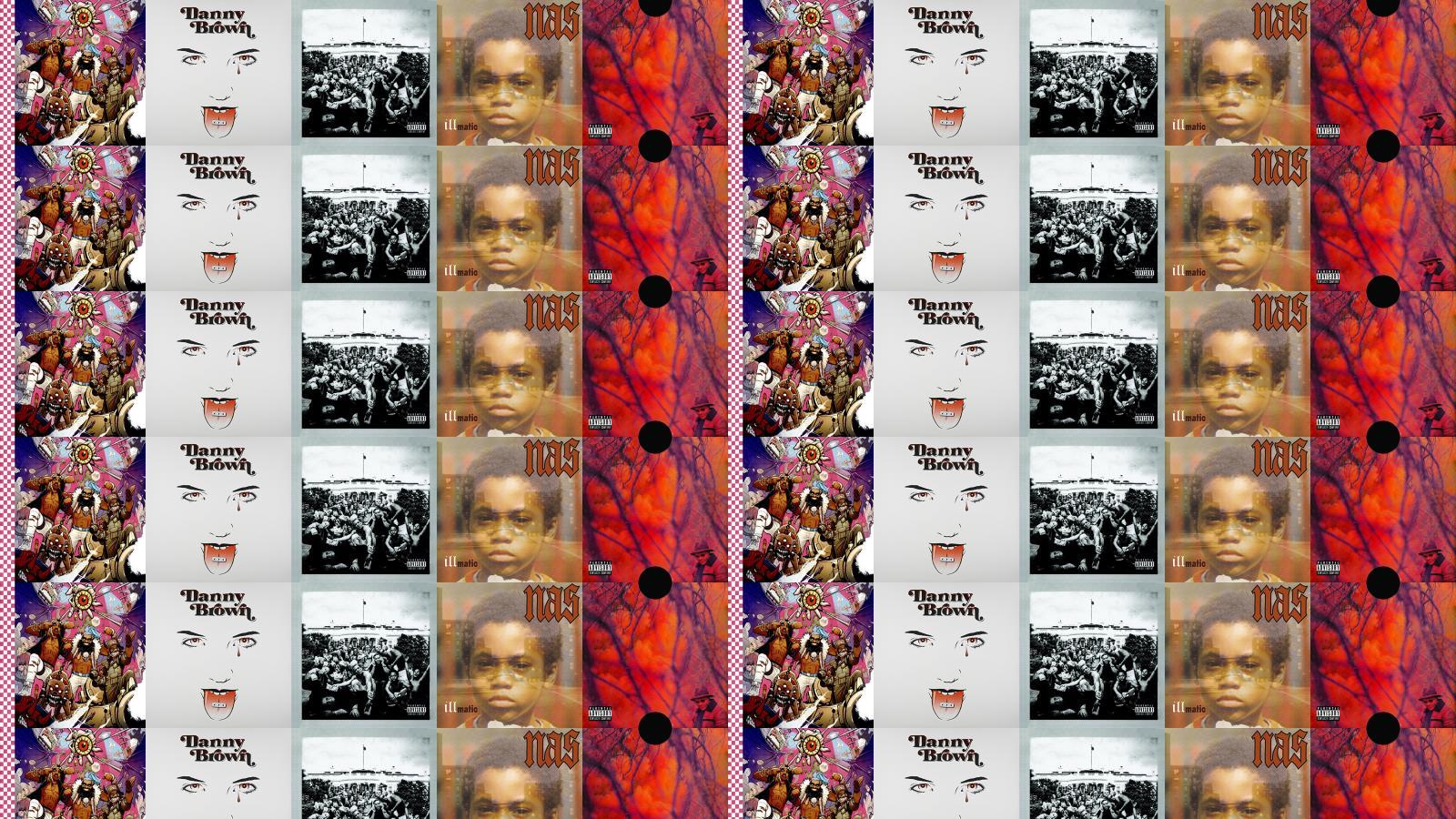 1600x900 Flatbush Zombies 3001 A Laced Odyssey Danny Brown Wallpaper « Tiled