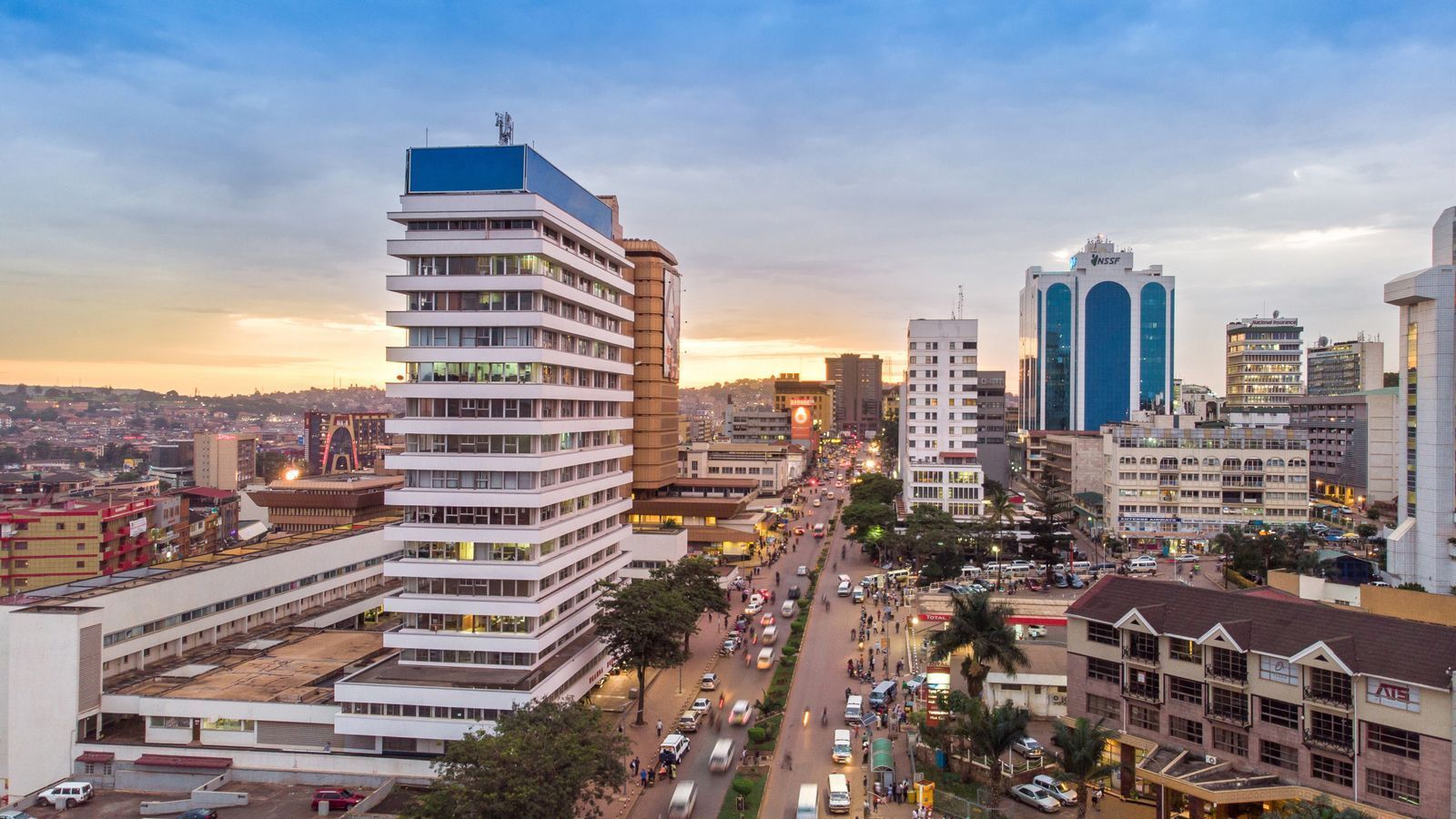 Kampala Wallpapers - Top Free Kampala Backgrounds - WallpaperAccess