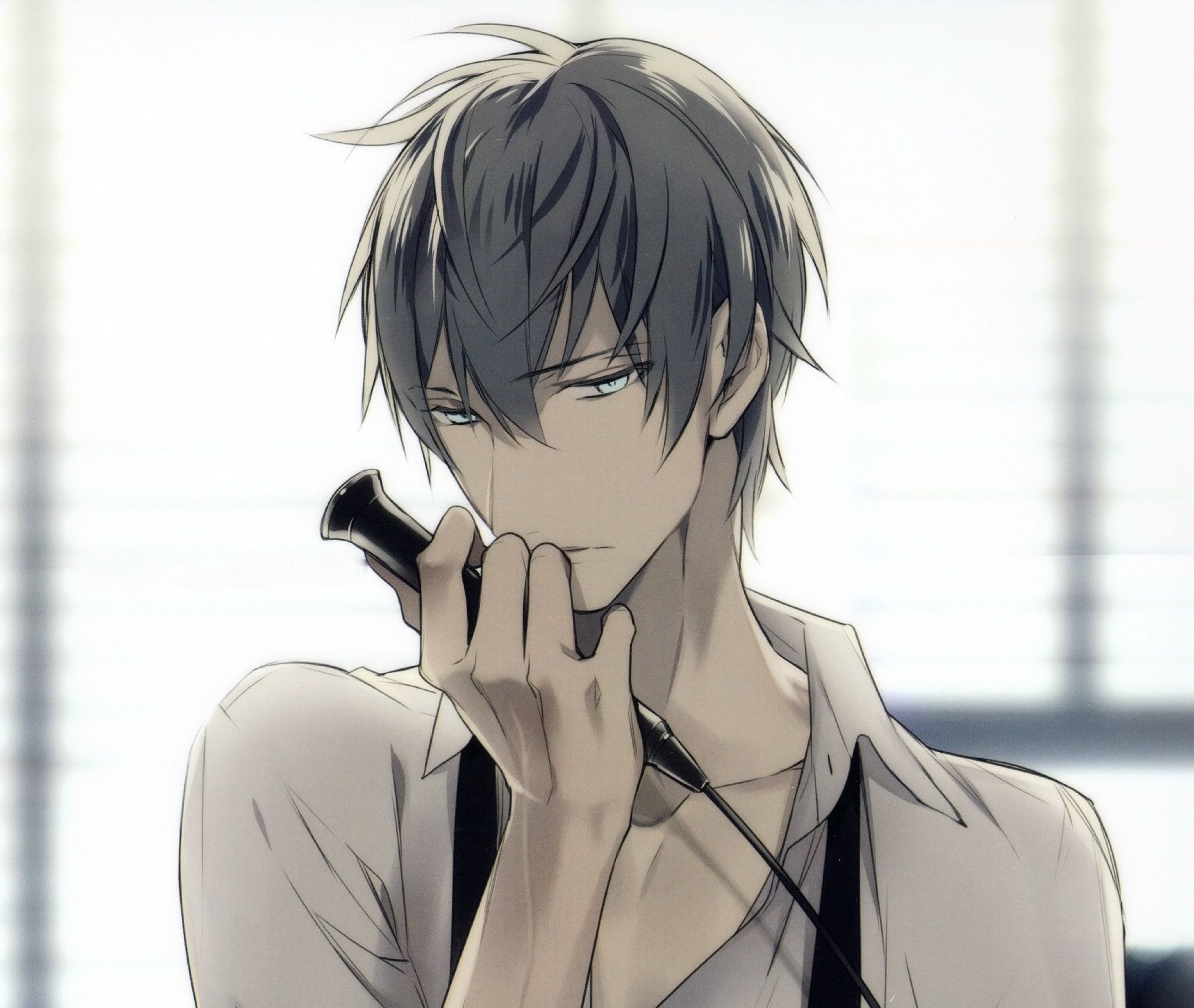 2048x1730 Anime Ten Count HD Wallpaper