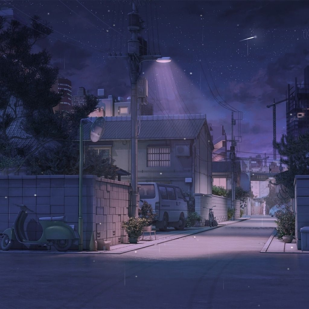 1024x1024 Steam Workshop::chill night in Tokyo
