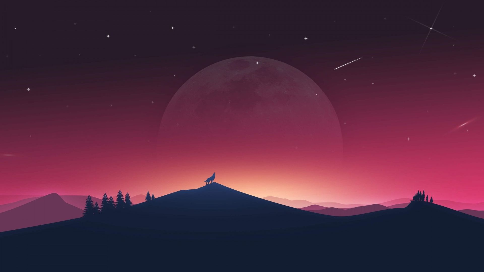 1920x1080 Chill Wallpaper HD Free Download