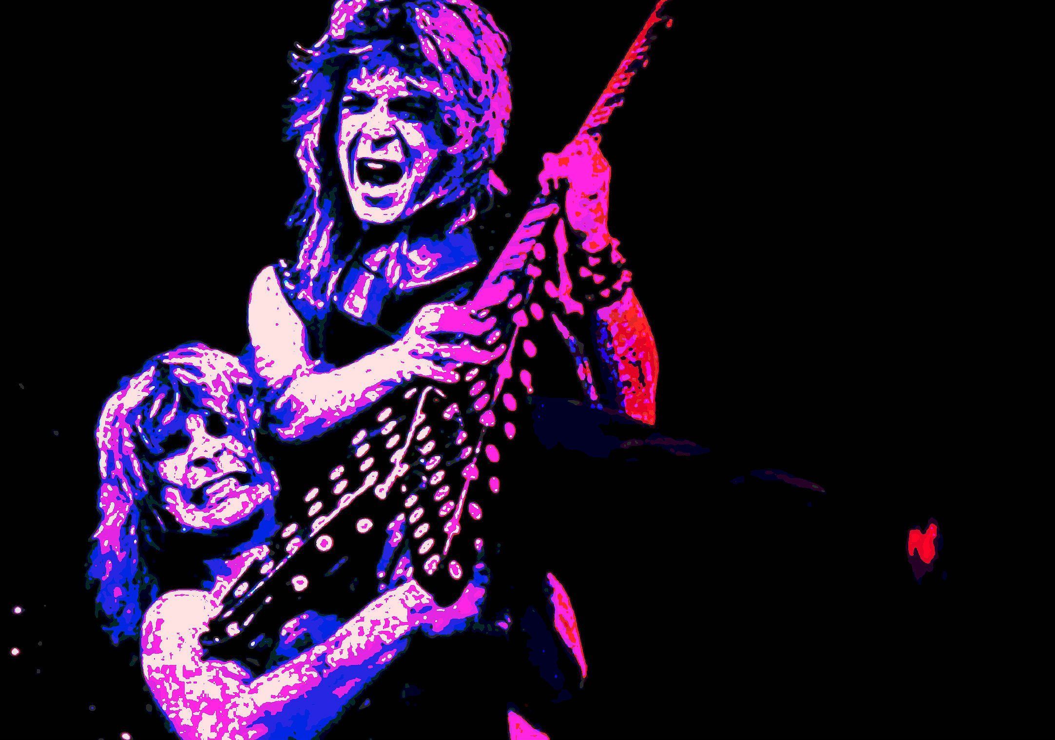 2165x1518 Randy Rhoads Wallpaper