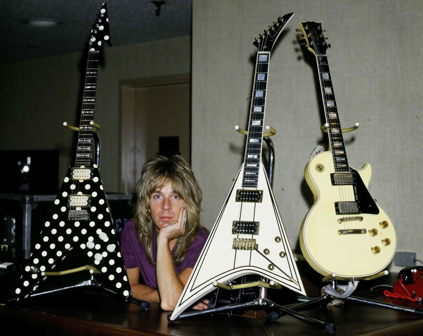 Randy Rhoads Wallpapers - Top Free Randy Rhoads Backgrounds ...