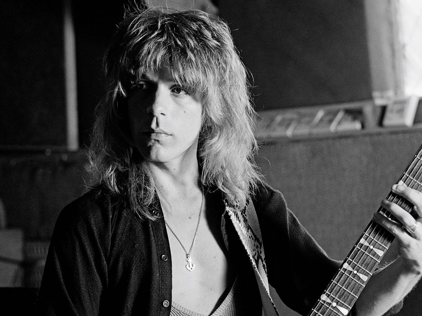 1400x1050 Ozzy is offering a $000 reward for the return of Randy Rhoads' guitar