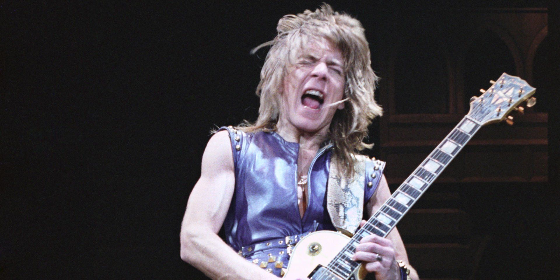 1920x960 RANDY RHOADS Ozzy Osbourne Heavy Metal Randy Rhoads Guitar Concert Wallpaperx960