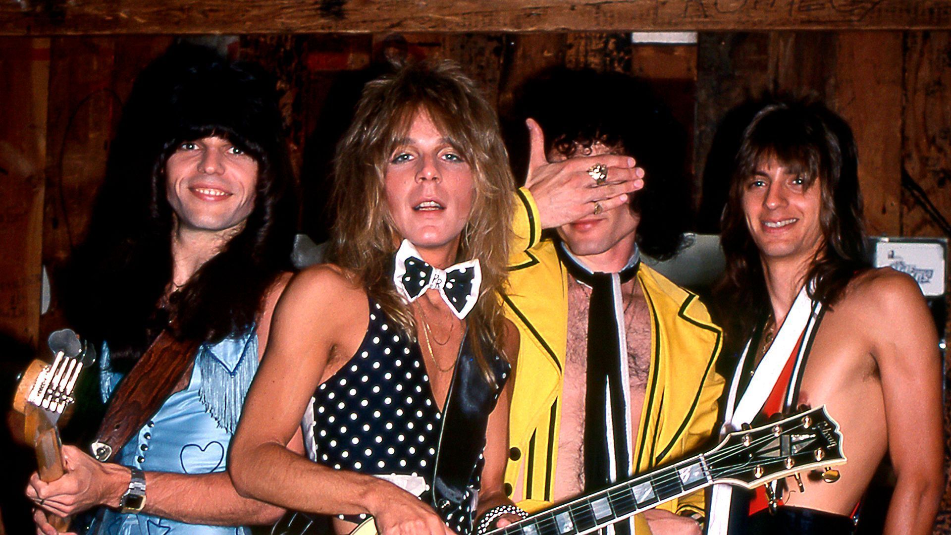 1920x1080 Virgin Media Store. Randy Rhoads: Reflections Of A Guitar Icon