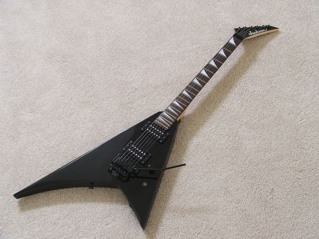 1024x768 Jackson Randy Rhoads JS20