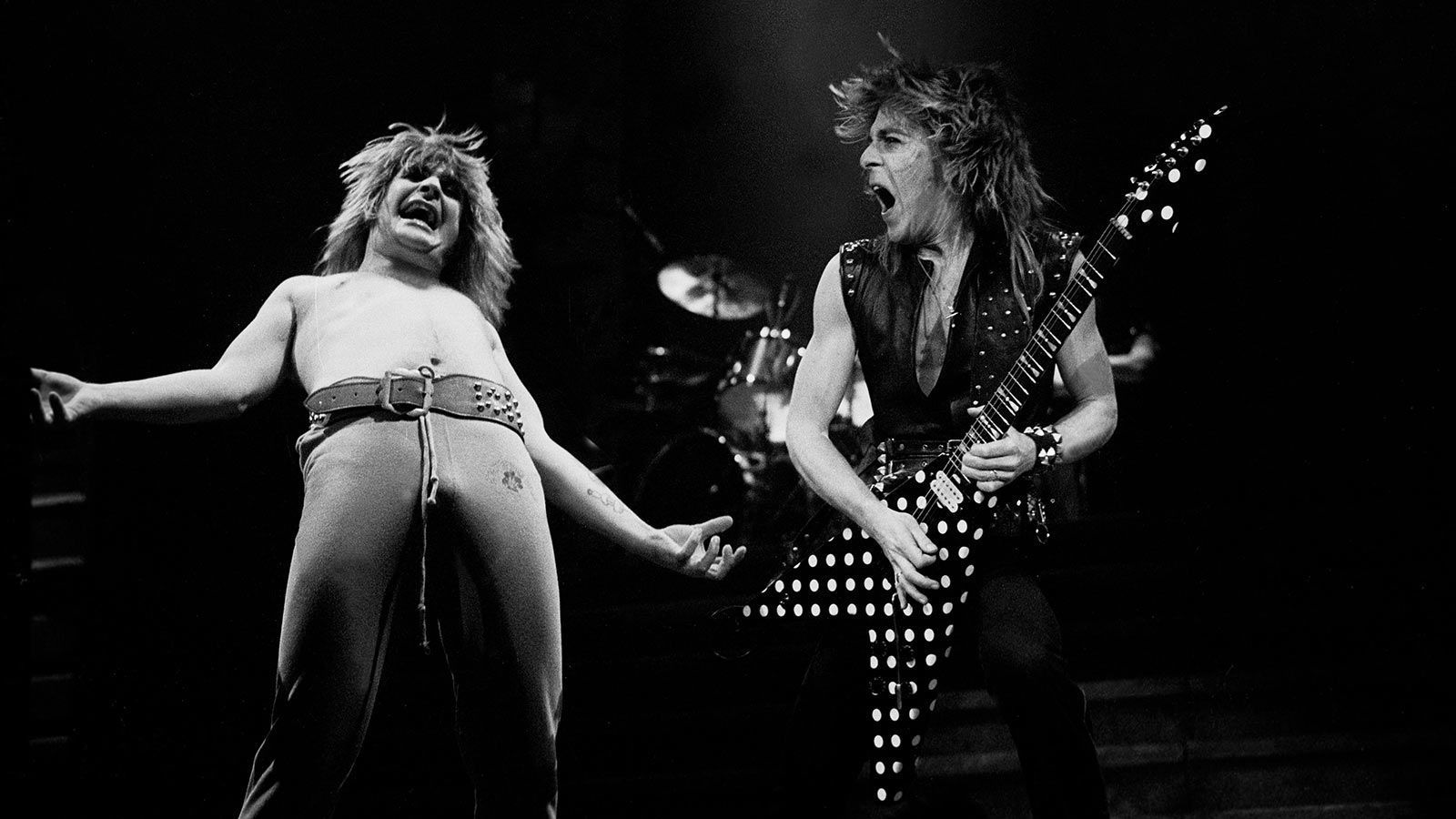 1600x900 Dave Mustaine, Kirk Hammett And An All Star Panel Explain Why Randy Rhoads Was One Of The Greatest Guitar Players Of All Time