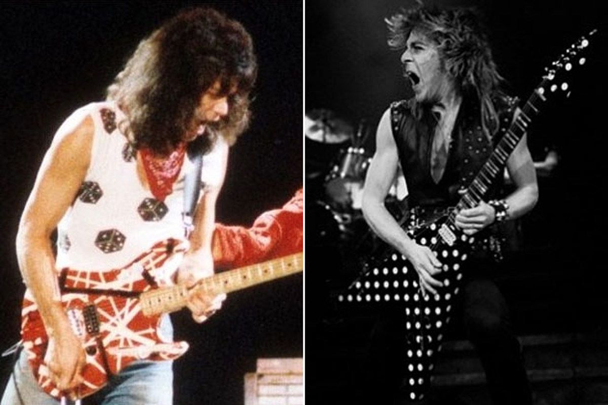 1200x800 Was Randy Rhoads Devastated After Hearing Eddie Van Halen?