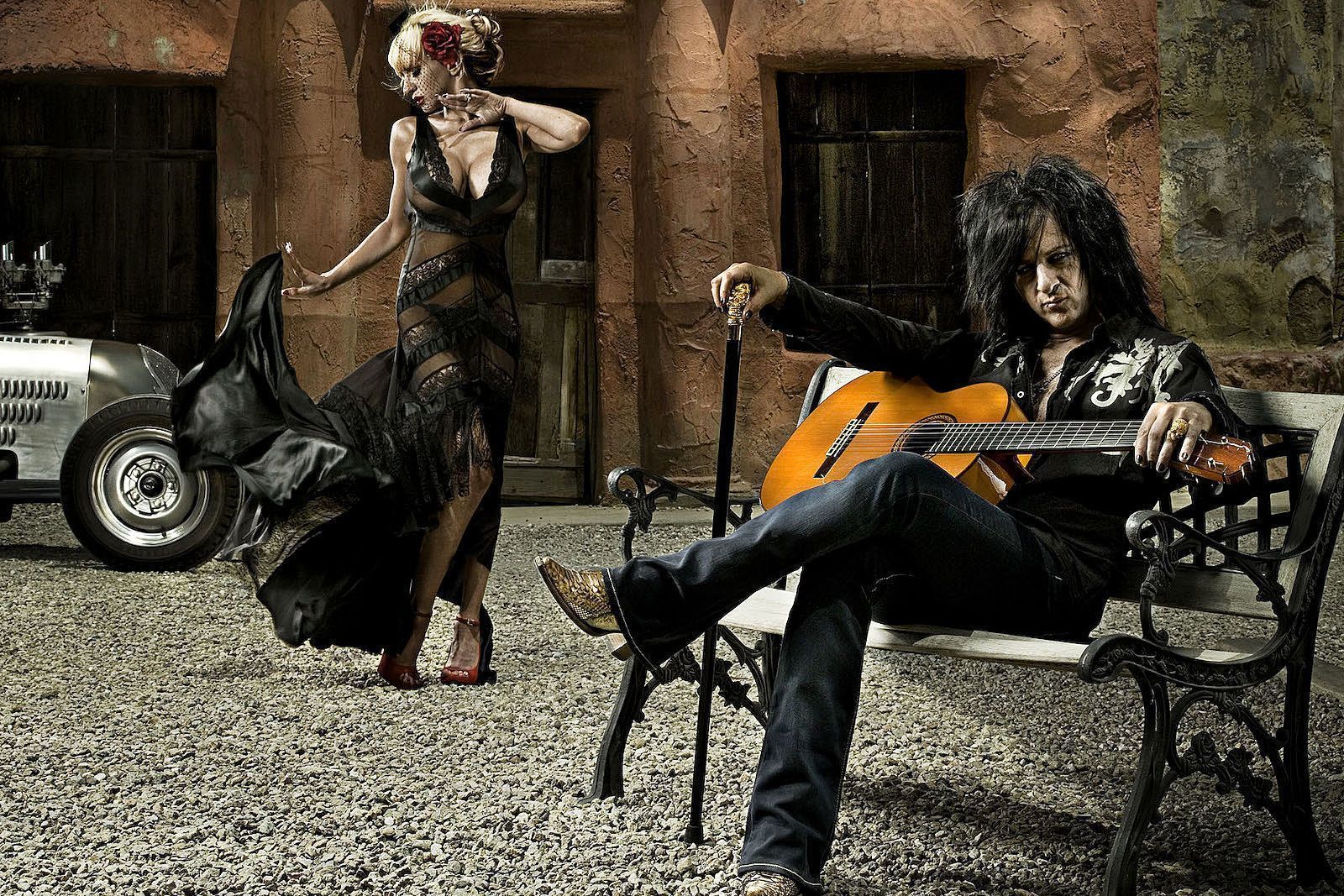 1600x1067 Steve Stevens Says Randy Rhoads' Ozzy Work Is 'Stuff of Legend'