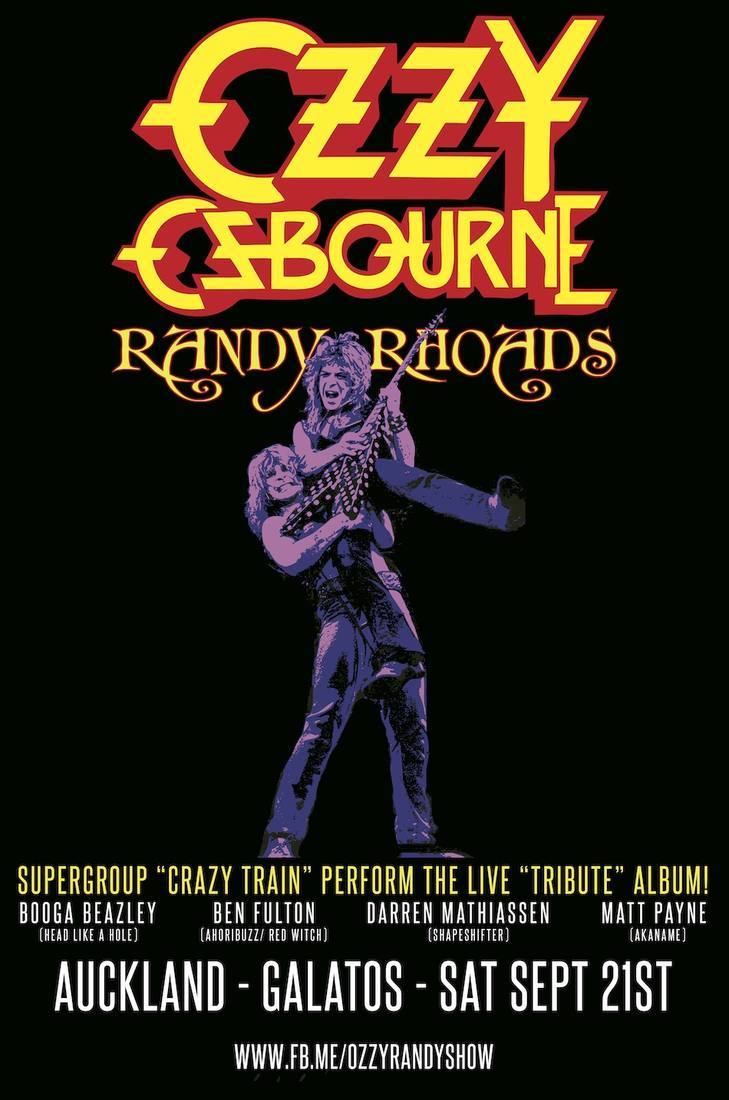 729x1100 Ozzy Osbourne/ Randy Rhoads Yot Club, Raglan, 27 September 2019