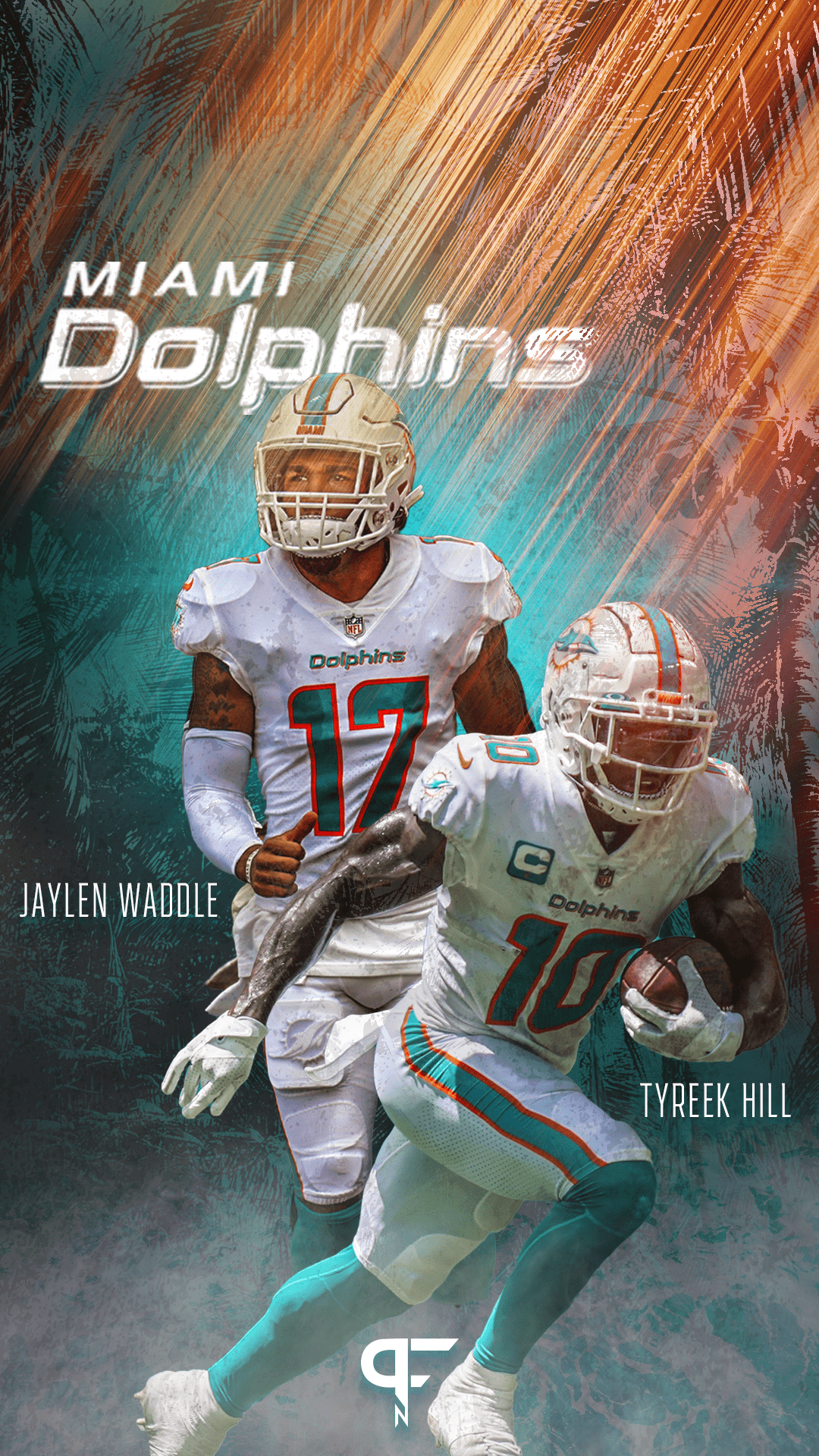 Miami Dolphins Wallpapers - Top Free Miami Dolphins Backgrounds -  WallpaperAccess