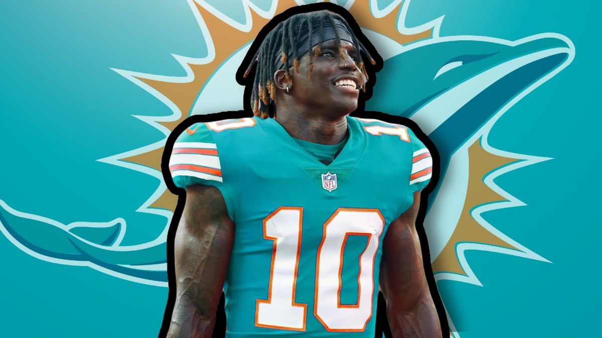 1200x675 Desktop Tyreek Hill Dolphins Wallpaper Explore more American, Football, Kansas City Chiefs, Miami. National football, Kansas city chiefs, National football league