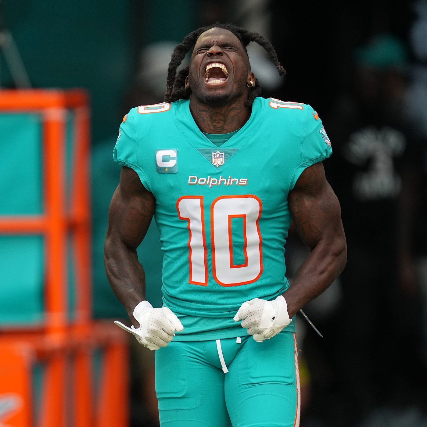 1400x1400 Dolphins' WR Tyreek Hill: We've got the utmost confidence in whoever is in at quarterback