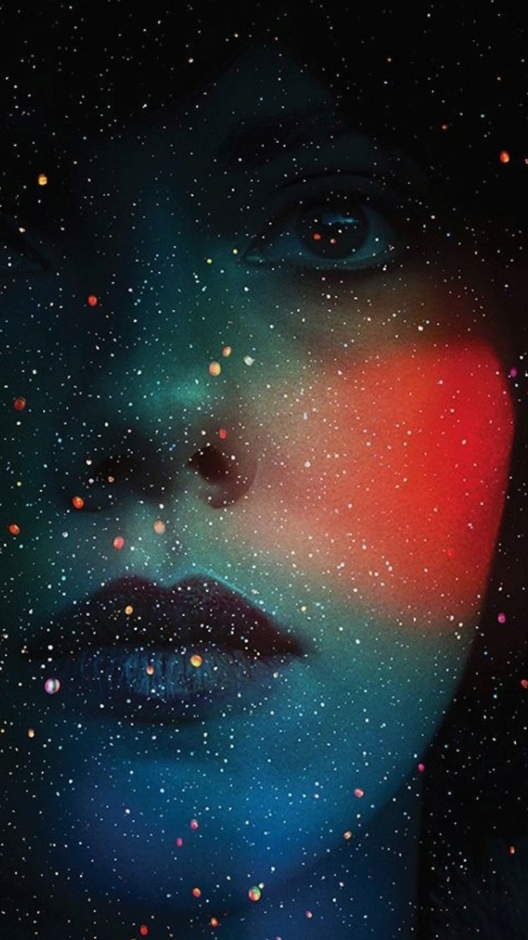 750x1334 Under The Skin Wallpaper