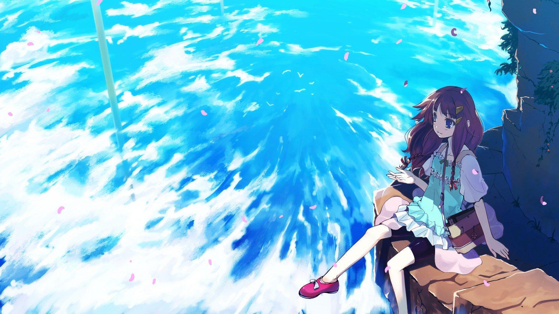1920x1080 Dark Anime Wallpaper Widescreen. Gudmod. Dark anime