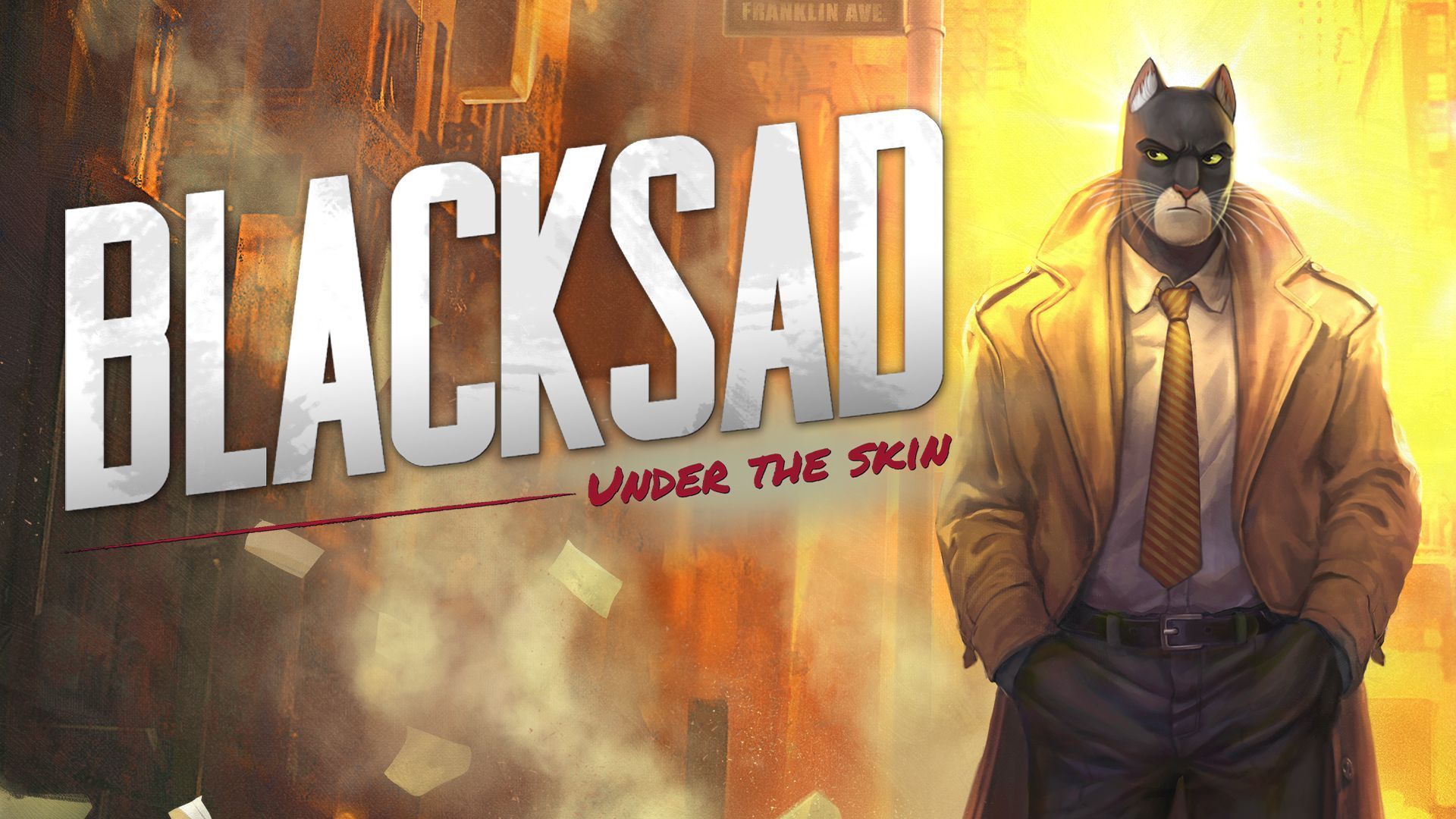 1920x1080 Blacksad Under The Skin (Props, screenshots, UI image, etc.)