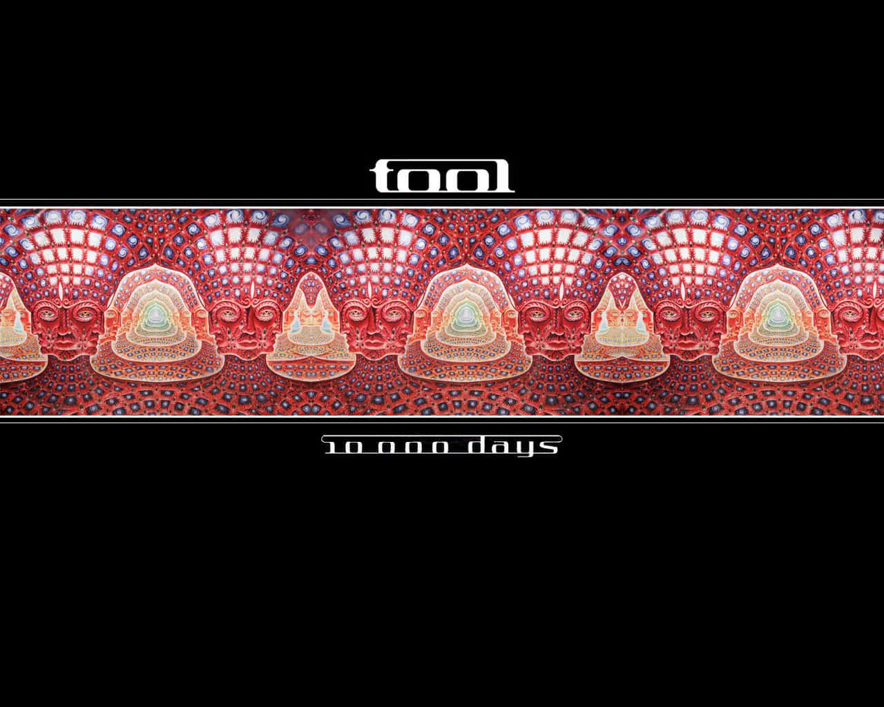1280x1024 Download Tool Band That gets Under Your Skin Wallpaper