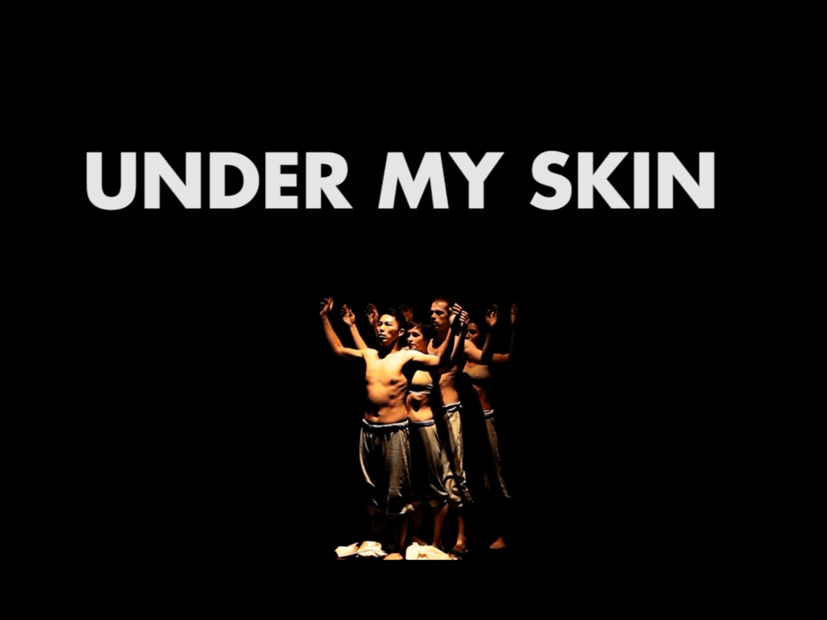 1200x900 Getting 'under my skin': exploring deaf and hearing communication practices in dance
