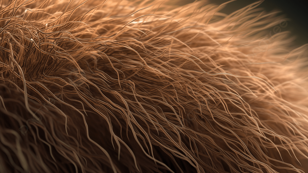 1200x673 Under The Microscope 3D Rendering Of Damaged Hair Symbolizing Hair Loss And Poor Health Background, Hair Root, Hair Follicle, Skin Layer Background Image And Wallpaper for Free Download