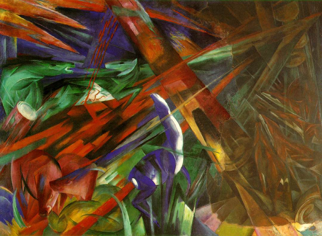 1080x794 The fate of the animals (1913)