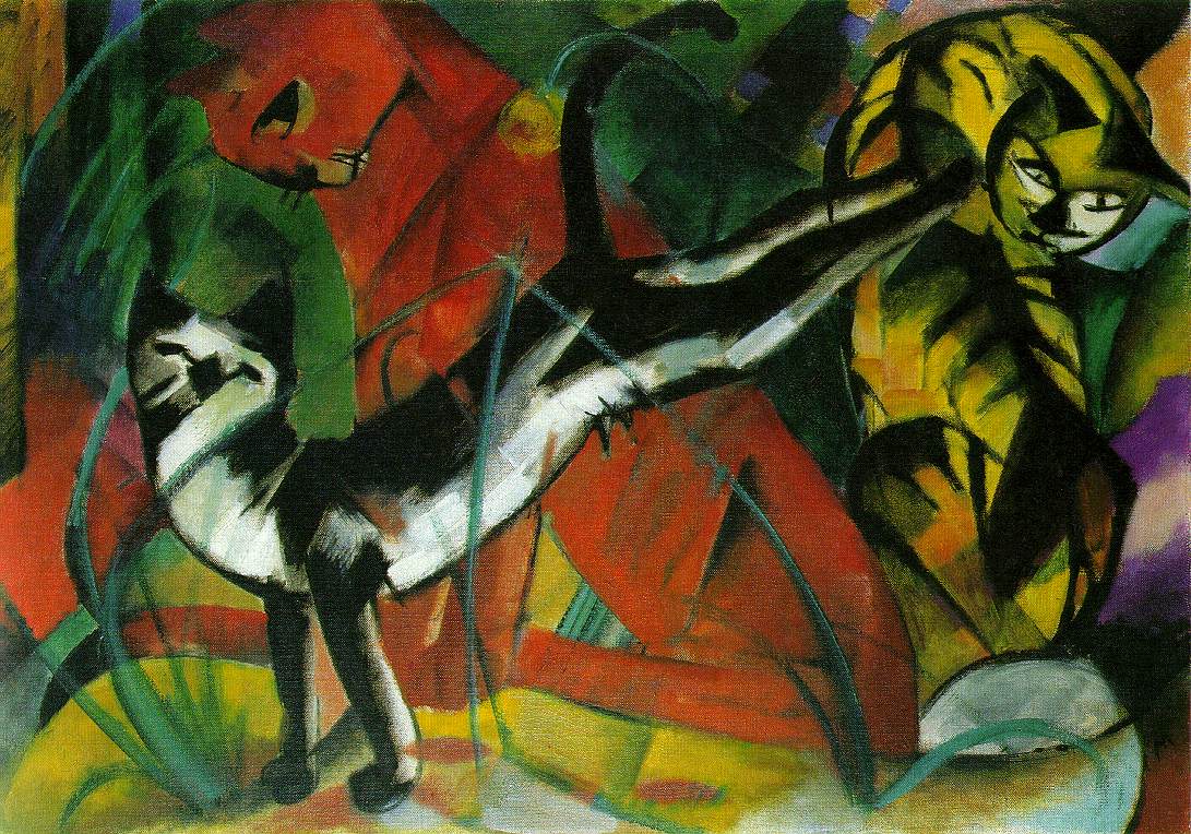 1091x764 The fate of the animals (1913)