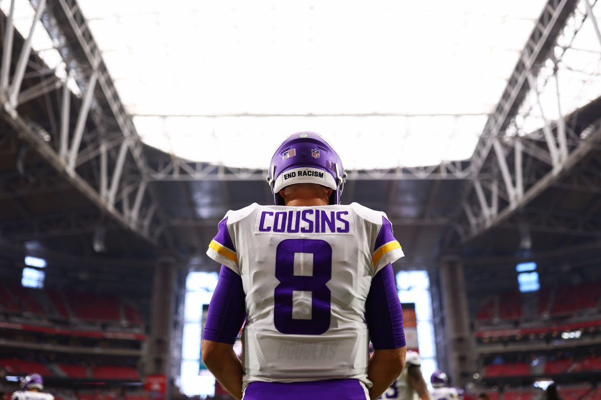 1200x800 Kirk Cousins Has Turned Into A Late Game Killer For The Vikings Illustrated Minnesota Sports, News, Analysis, And More