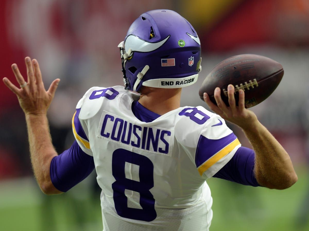 1200x900 Vikings GM raves about Kirk Cousins. 'when the odds are shifted in his favor' Me The News