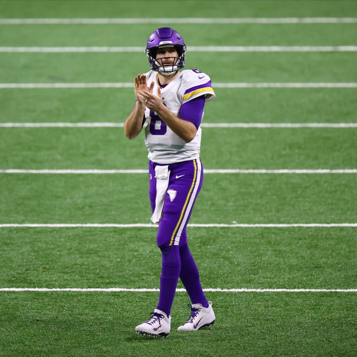 1200x1200 Look: NFL World Stunned By The Kirk Cousins News Spun: What's Trending In The Sports World Today