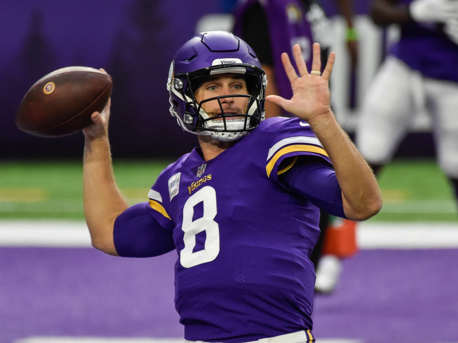 1600x1200 Kirk Cousins plays key role in Falcons' first win of season