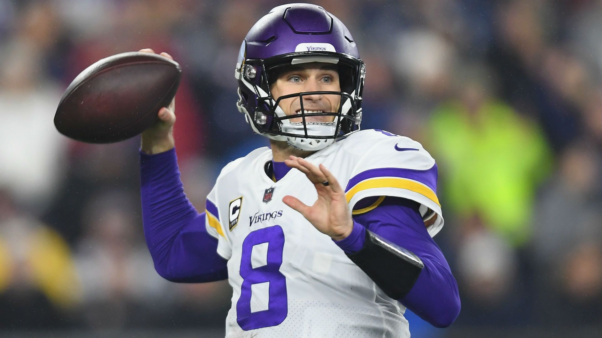 1920x1080 Kirk Cousins contract details: Net worth, salary, career earnings and more for Vikings QB. Sporting News Canada