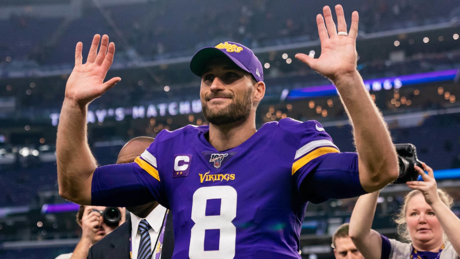 1600x900 Will 2020 be Kirk Cousins' last season with the Vikings?