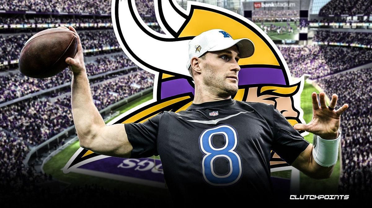 1200x673 Vikings plan for Kirk Cousins, revealed