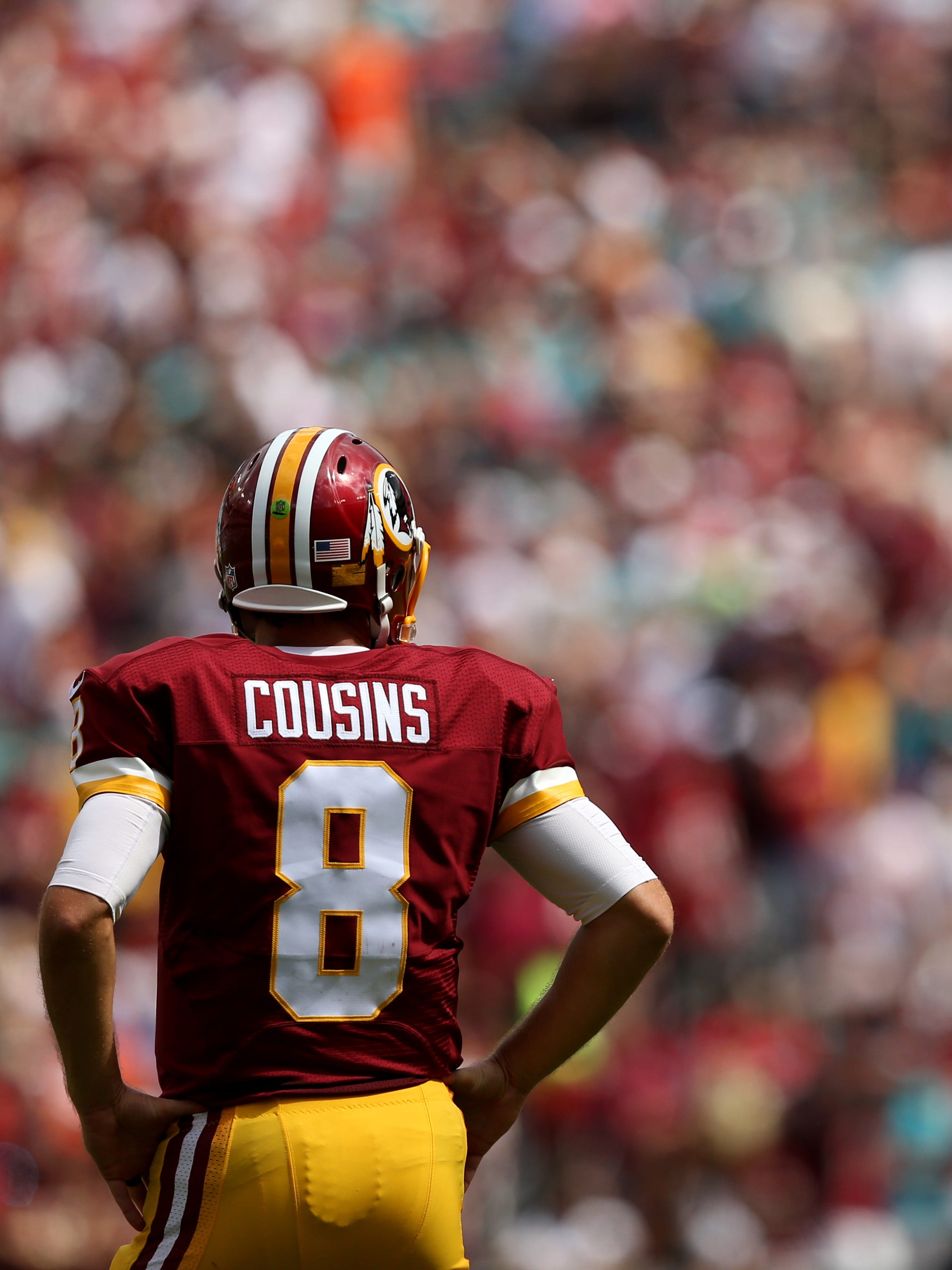 2340x3120 Kirk Cousins, ill dad face different issues with faith