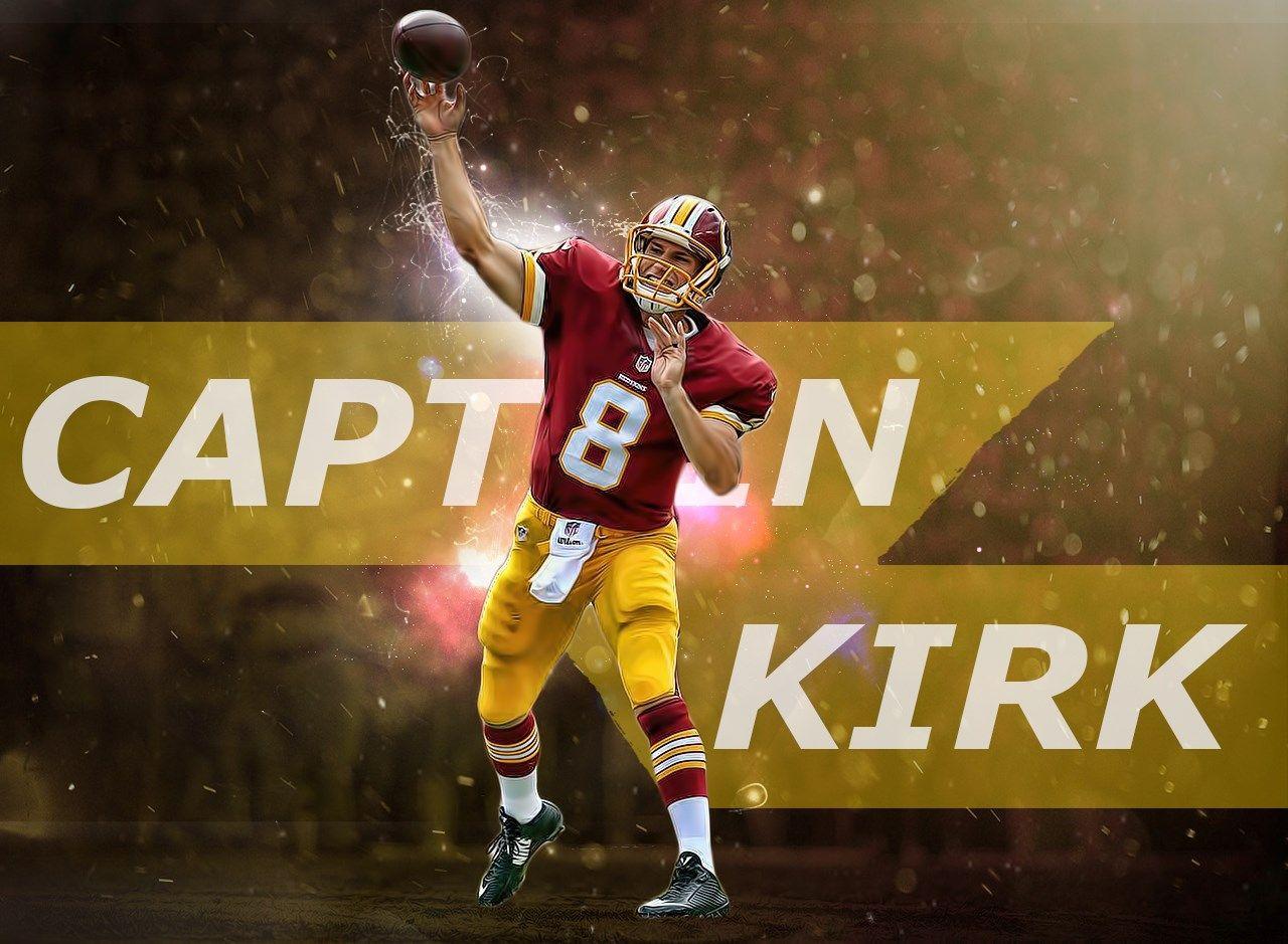 1280x939 Kirk Cousins Wallpaper