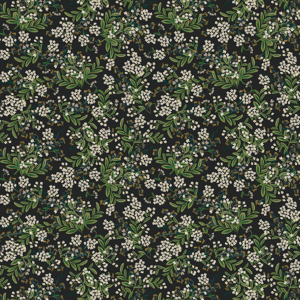 1000x1000 Cornflower by Rifle Paper Co. : Wallpaper Direct