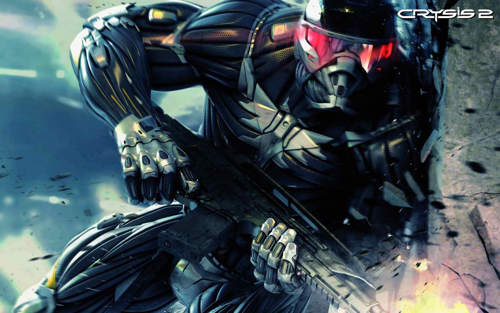 1920x1200 The Super Gamer Wallpaper