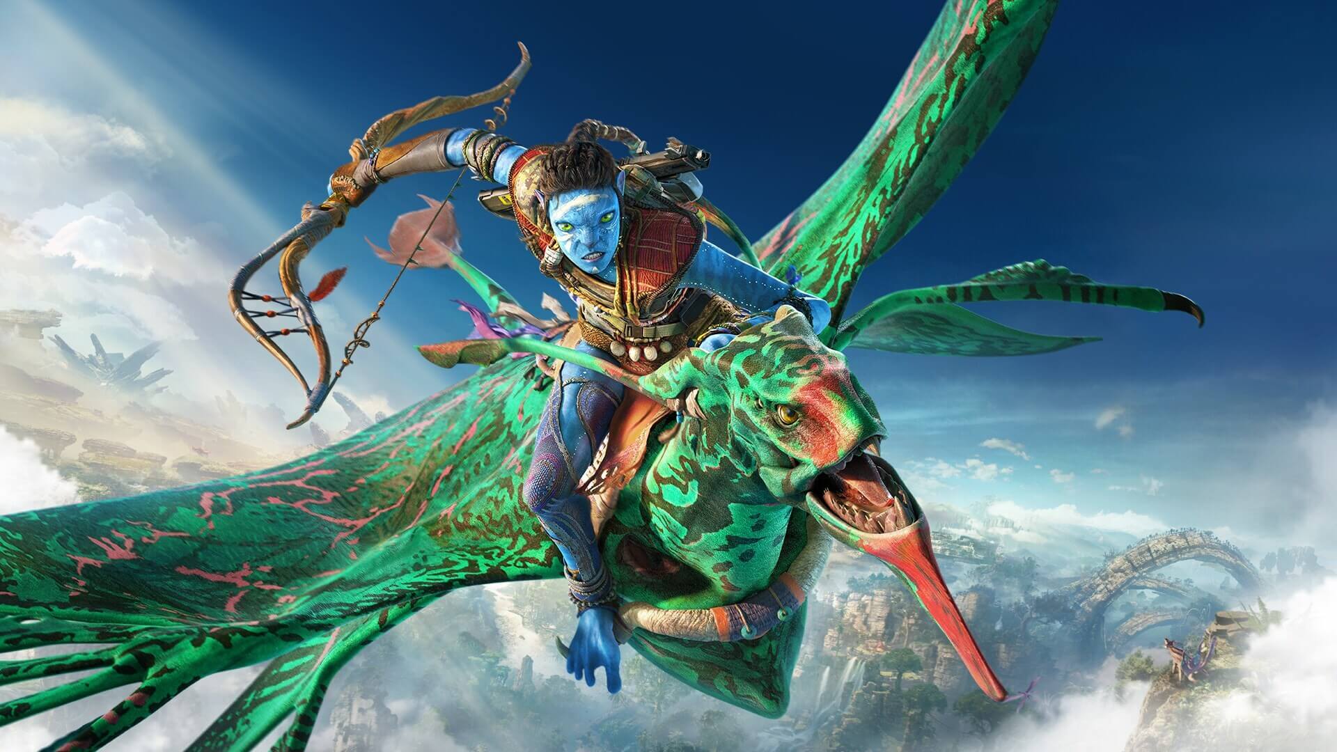 1920x1080 Avatar: Frontiers of Pandora