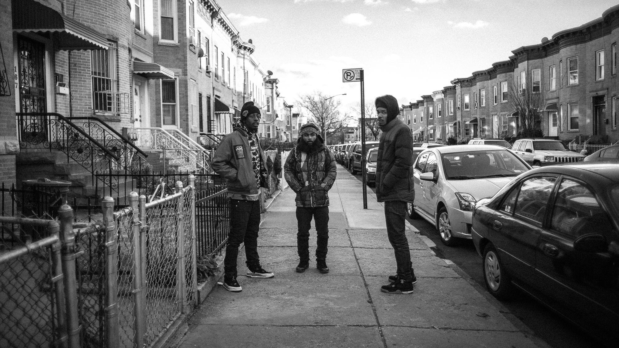2000x1125 The Flatbush Zombies (Prod. by The Architect)