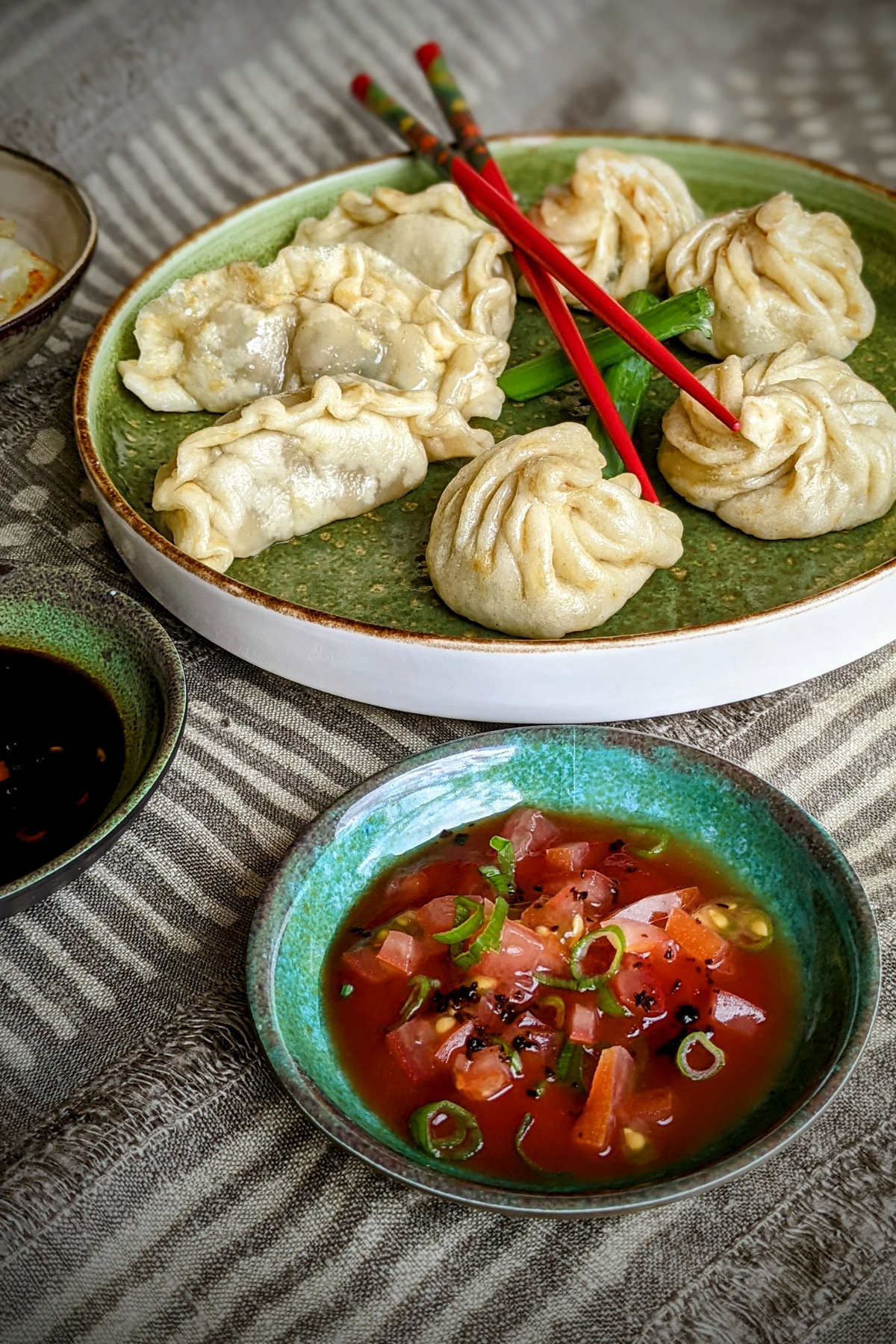 1200x1800 Momo Nepalese Recipe flavors