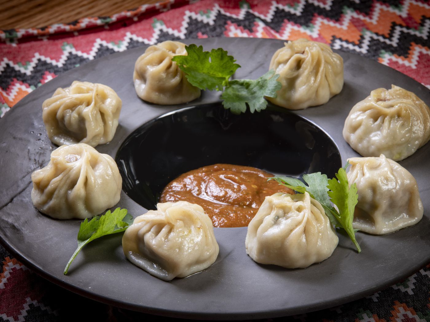1400x1050 Himalayan Wild Yak Swings Open With Momo Dumplings and Yak Butter Tea in Ashburn