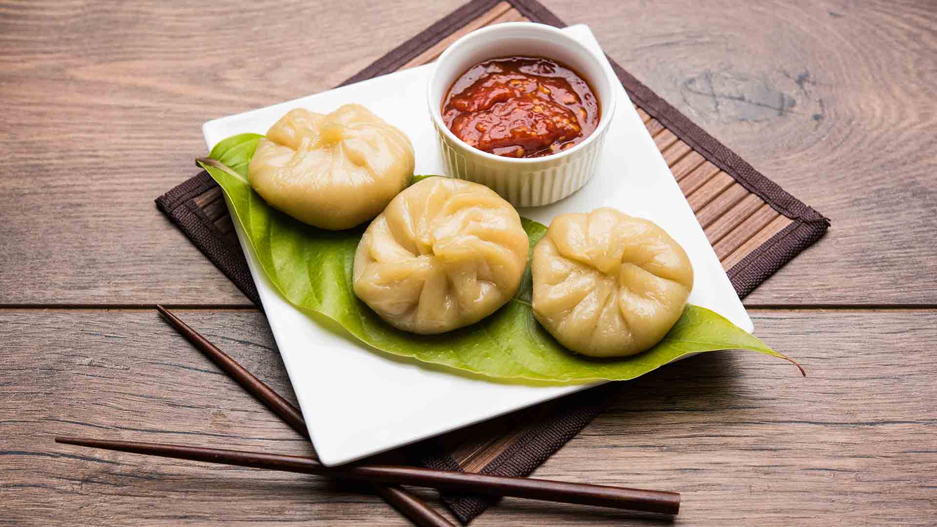 1920x1080 Vegetable Momos
