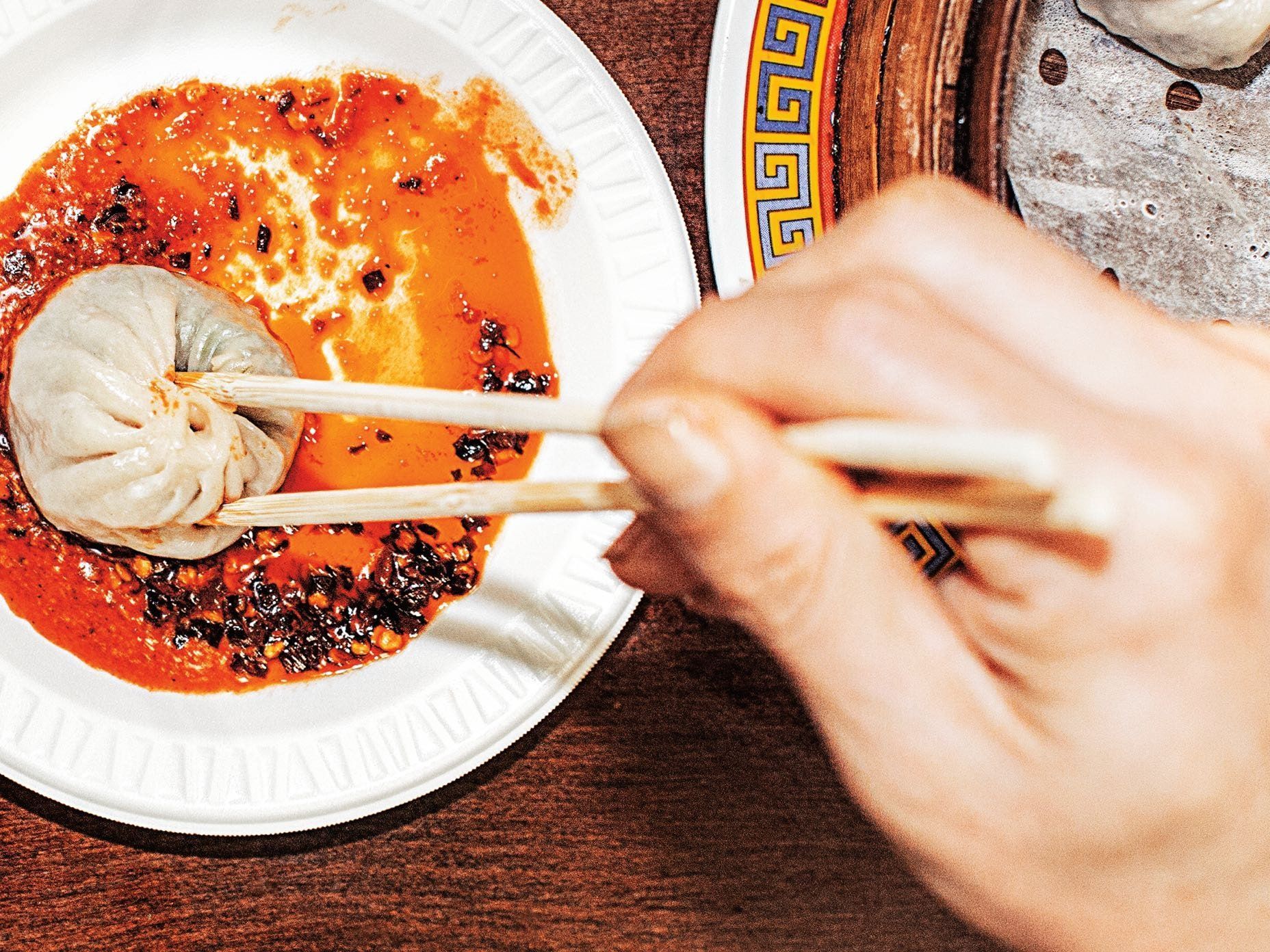 1856x1392 A Tibetan Momo Shop Expands with Lhasa Fresh Food. The New Yorker