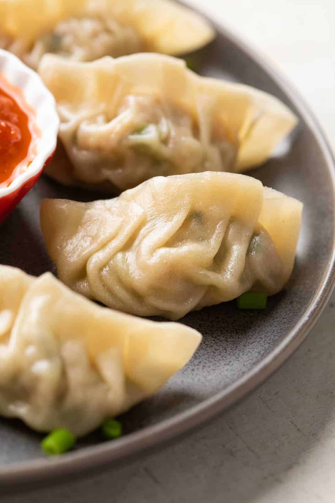 1067x1600 Momos Recipe and Chicken Food Story