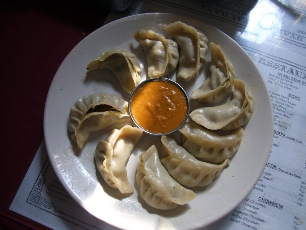 1024x768 Momos from Nepal (tourist version)